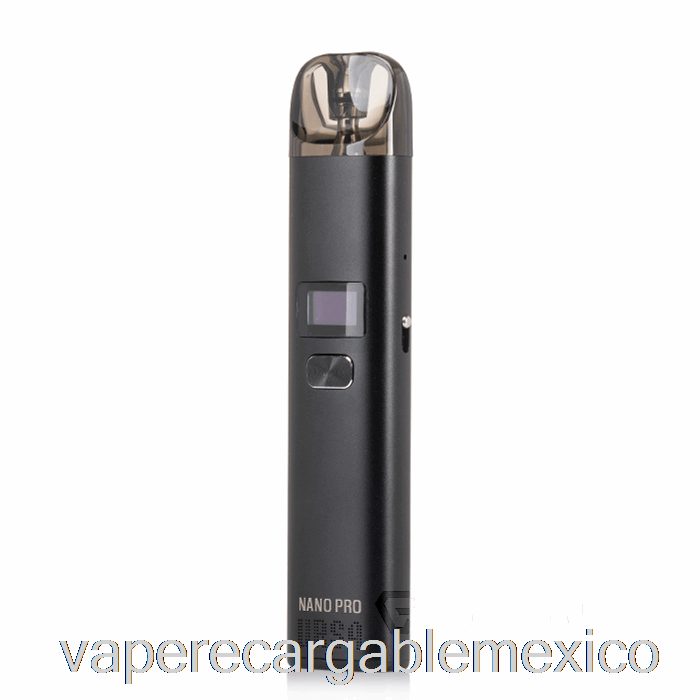 Vape Recargable Perdido Vape Ursa Pro 25w Pod Kit Clásico Negro